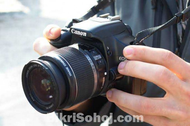 Canon 450D DSLR